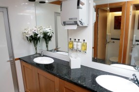 Luxury Toilet Hire UK Ltd Portable Toilet Hire Profile 1