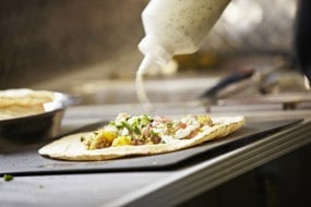 Chapati Man Indian Catering Profile 1