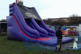 Scarrotts amusements Bouncy Castle Hire Profile 1