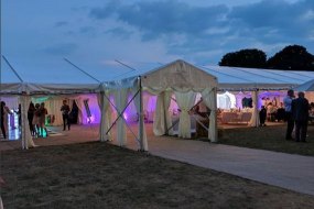 MHC Events Ltd Clear Span Marquees Profile 1
