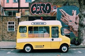 The Cheese Truck  Food Van Hire Profile 1