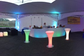 Funky Tents Marquee Furniture Hire Profile 1