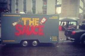 The Sauce Hut Jacket Potato Van Hire Profile 1