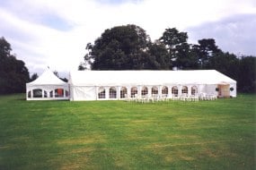 Tents & Events Marquee and Tent Hire Profile 1