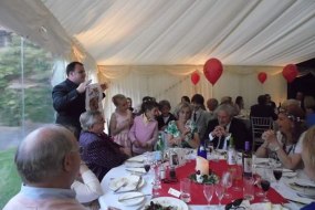 Matthew Barker Magic and Mystery Entertainer