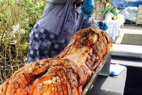 Hogroast Wizards & Barbecue Specialists