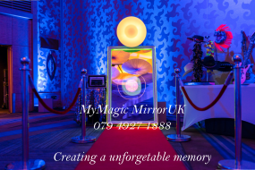 My magic mirror UK Magic Mirror Hire Profile 1