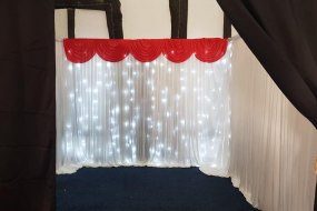 Ynot Treat Yourself Backdrop Hire Profile 1