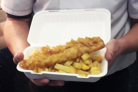 Dee Catering Fish and Chip Van Hire Profile 1