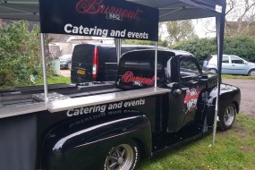 Burnout BBQ Film, TV and Location Catering Profile 1