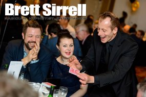 Brett Sirrell Magician Party Entertainers Profile 1