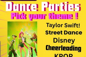 Future Dance Parties Children's Party Entertainers Profile 1