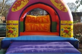 Finola Leisure Bouncy Castles Inflatable Fun Hire Profile 1