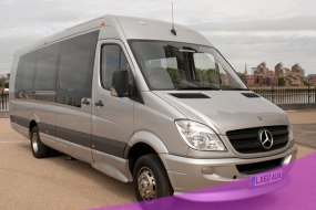 Abbey Travel  Minibus Hire Profile 1