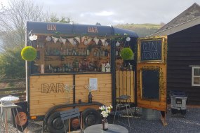 The Tow Bar Mobile Whisky Bar Hire Profile 1