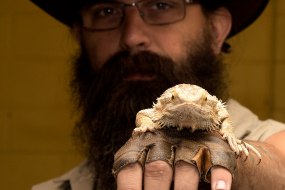 Berkshire Reptile Encounters Animal Parties Profile 1