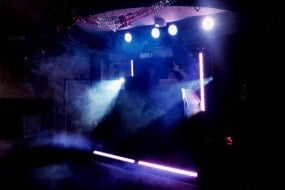 Lion Production and Installation Limited Smoke Machine Hire Profile 1