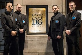 Security Staff Guards Bouncers for Hire in London Add to Event