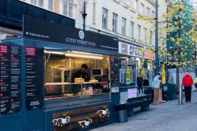 Gutsy Street Food Film, TV and Location Catering Profile 1