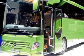 Leap Minibuses