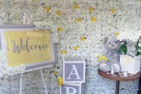 4YaParty Weddings & Events Flower Wall Hire Profile 1