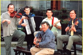 Gallivanters Ceilidh Band Hire an Irish Band Profile 1