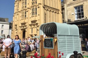 Anscombe and Hay Bars Mobile Gin Bar Hire Profile 1