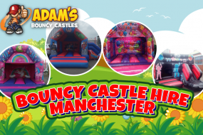 Adams Bouncy Castle Hire Children's Entertainers Profile 1