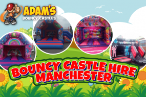 Adams Bouncy Castle Hire Snow Cones Hire Profile 1