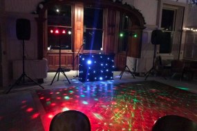 Pure DJ Mobile disco Disco Light Hire Profile 1