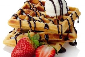 Rock the Kazbar Catering & Bar Services Waffle Caterers Profile 1