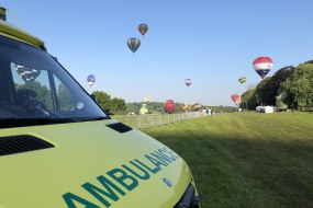 Pre-hospital Advanced Care Team Event Medics Profile 1