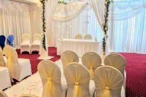 Chair Cover Hire In Devon Add To Event