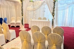 F3 Design Ltd Chair Cover Hire Profile 1