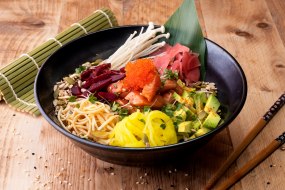 Art Sushi Asian Catering Profile 1