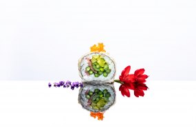 Art Sushi Canapes Profile 1