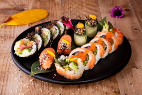 Art Sushi Healthy Catering Profile 1