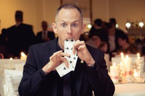James Kirman Magician