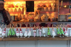 KRS catering Sweet and Candy Cart Hire Profile 1