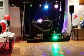 Youth DJ Hire Scotland Children's Music Parties Profile 1