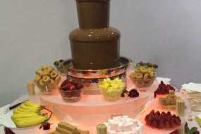 Fantasy Chocolate Fountains Fun Food Hire Profile 1