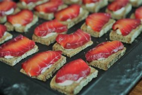 Copper Fig Catering Canapes Profile 1