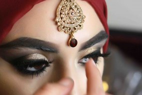 Uzma's Asian Wedding Photography, Videography and Asian Bridal Makeup Bridal Hair and Makeup Profile 1