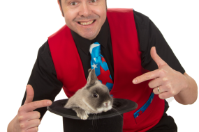 Magic with Silly Scott