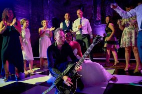 Warble Entertainment Agency Function Band Hire Profile 1