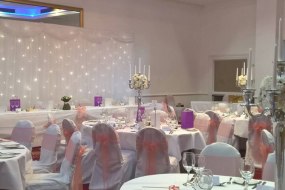 Dazzling Decor Wedding and Event Venue Styling Backdrop Hire Profile 1