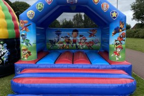 J's Kids Magic & Disco  Bouncy Castle Hire Profile 1