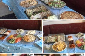 Fergie and Sons Burger Van & Catering Buffet Catering Profile 1