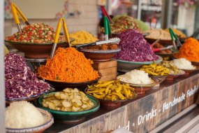 Eat a Pitta Vegetarian Catering Profile 1
