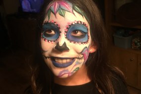 One Stroke Face Painting Face Painter Hire Profile 1